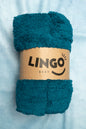 Frazada baby sponch | Turquose