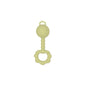 Mordedera sonaja I Light green