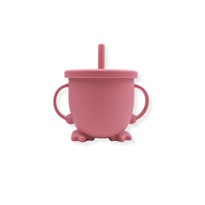 Taza con popote duck | Rosewood