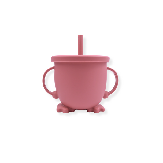 Taza con popote duck | Rosewood