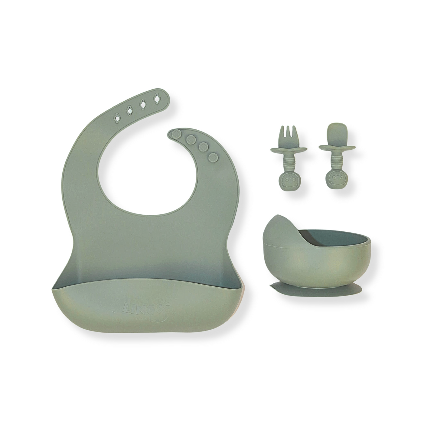 Kit AC Yummy básico baby | Olive