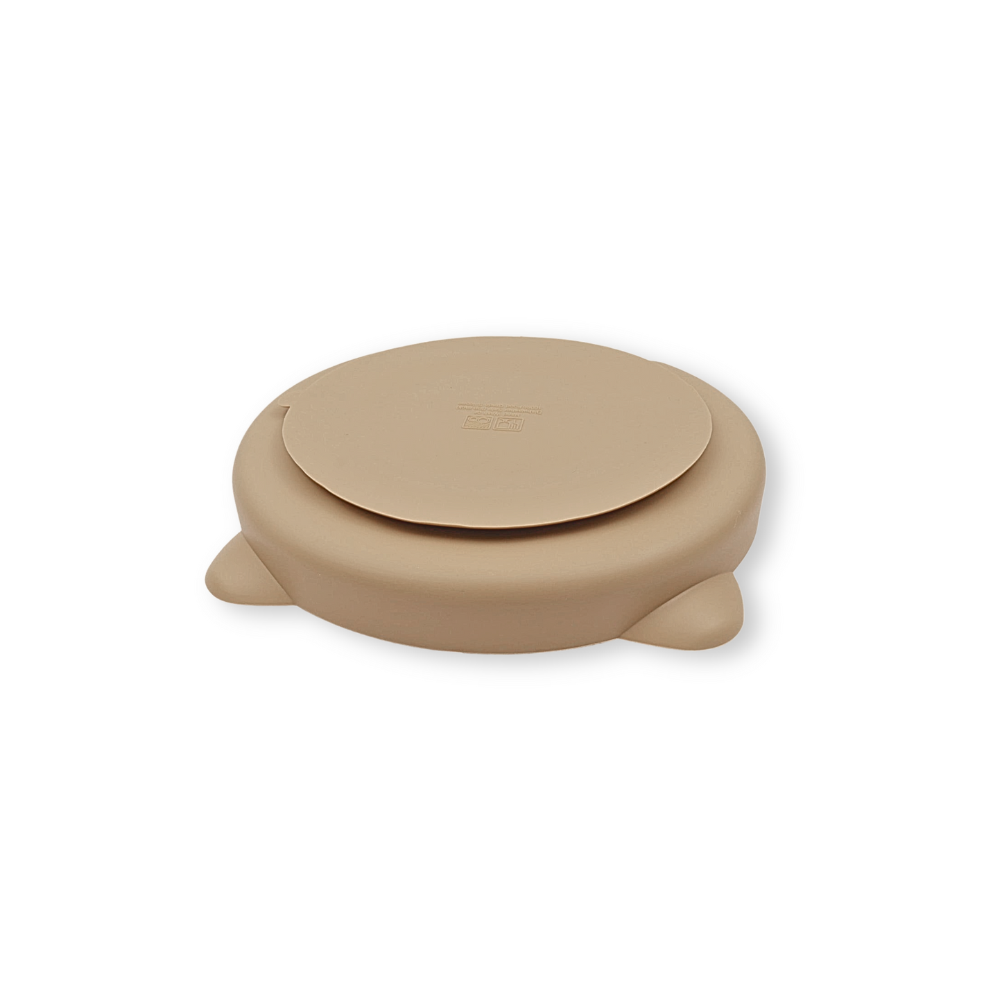 Plato divisiones gatito | Capuccino