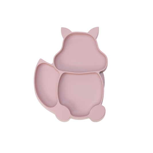 Plato divisiones fox | Rose nude