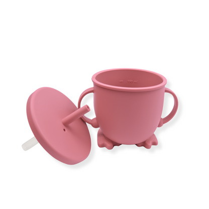 Taza con popote duck | Rosewood