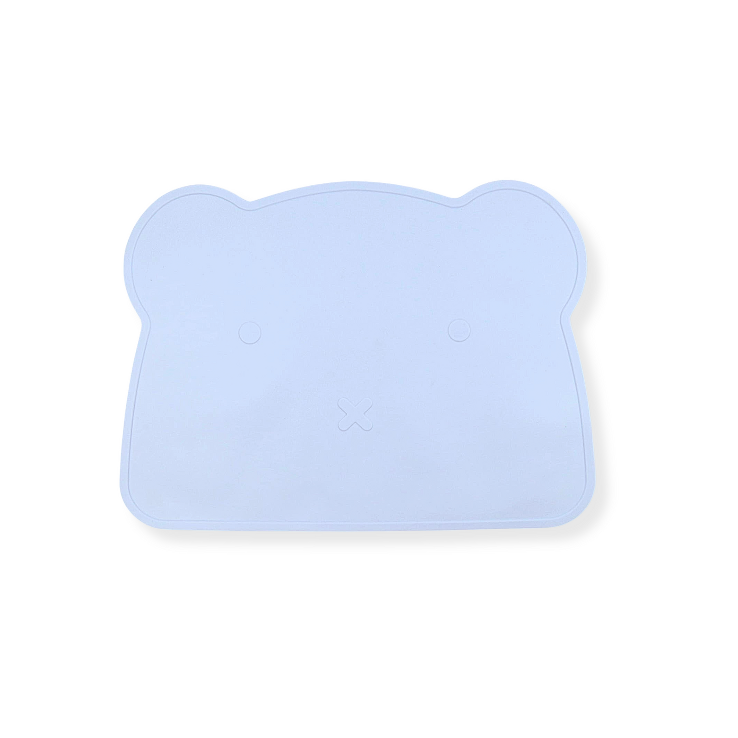 Mantel little bear | Baby blue