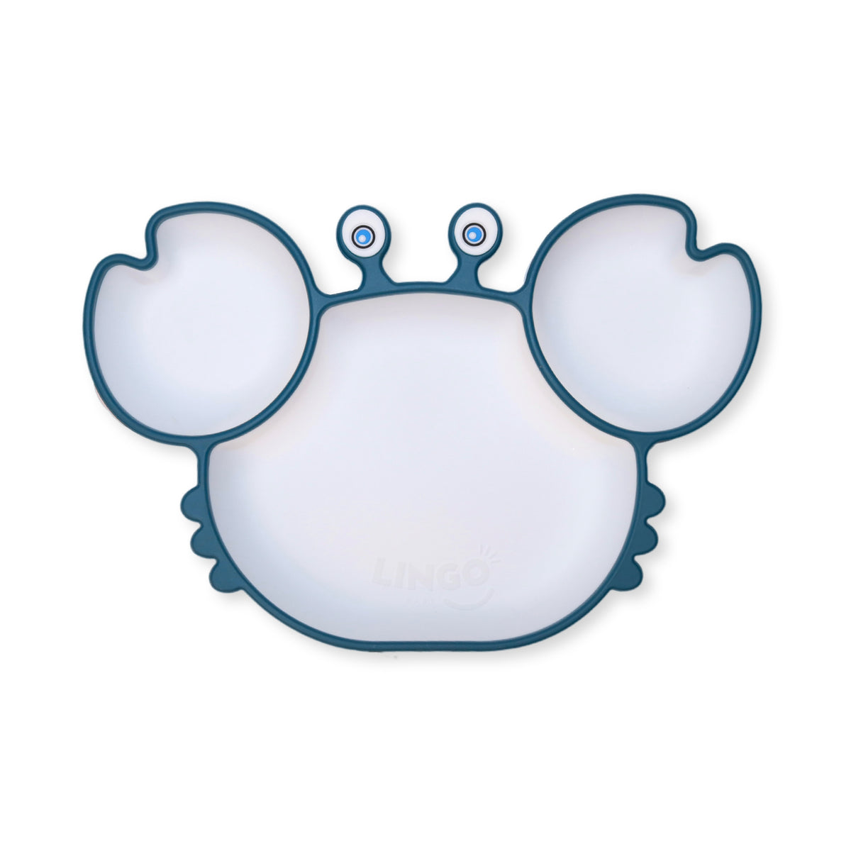 Plato divisiones crab | Marine