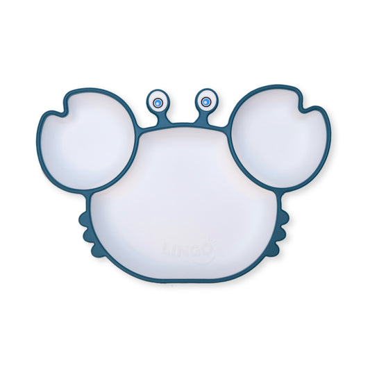 Plato divisiones crab | Marine