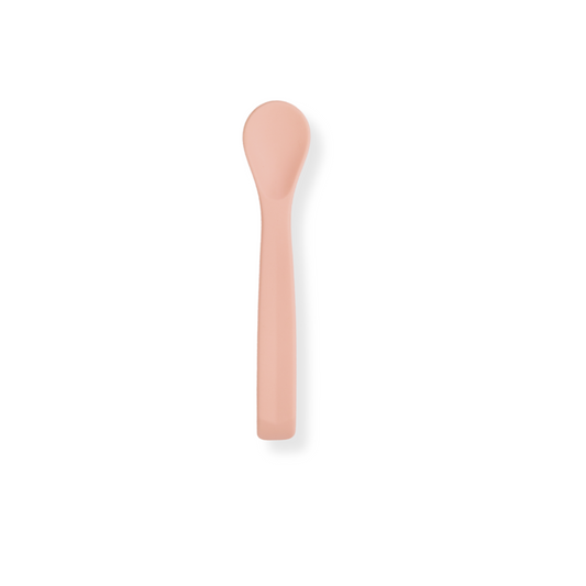 Cuchara para papilla flexible | Blush