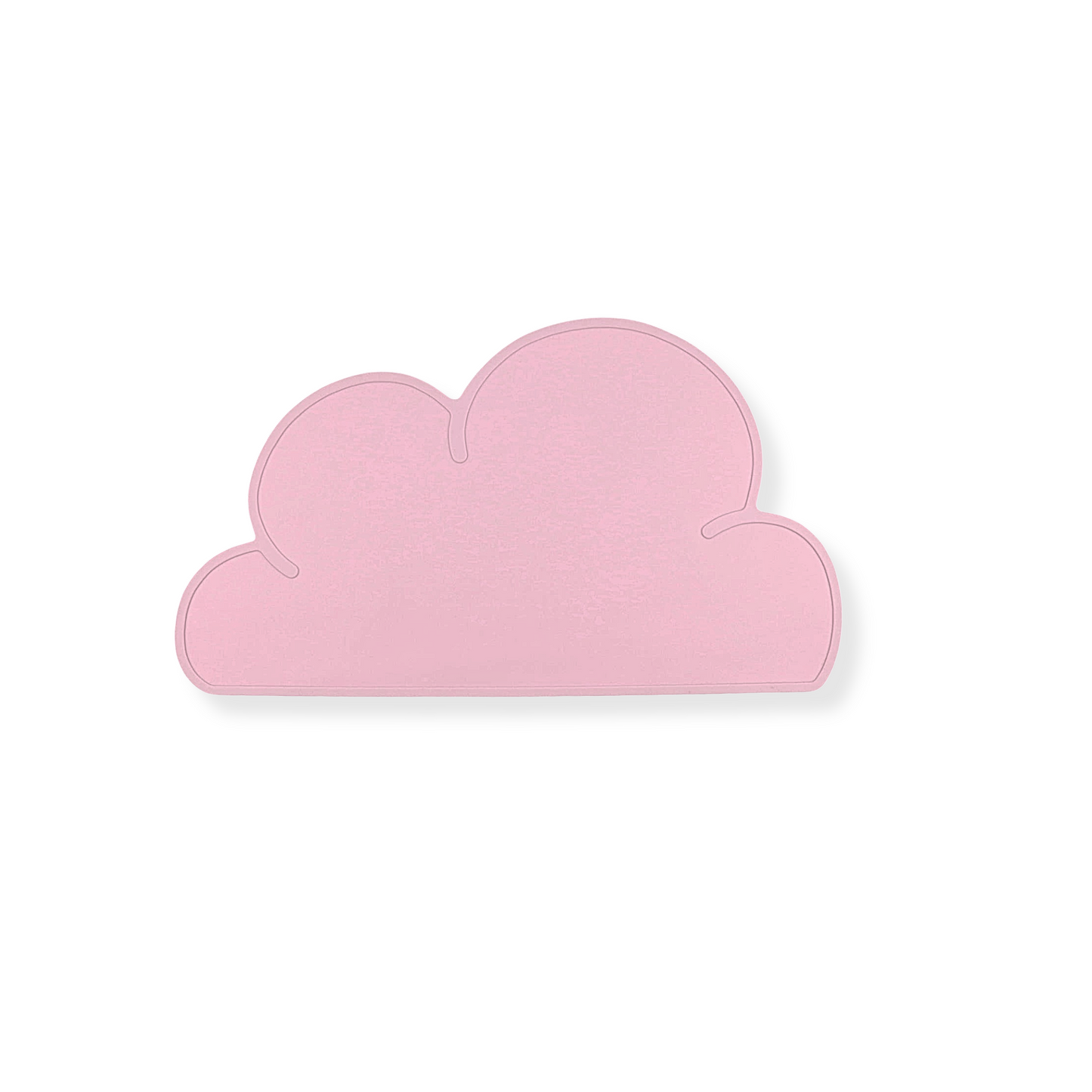 Mantel nube | Rose nude