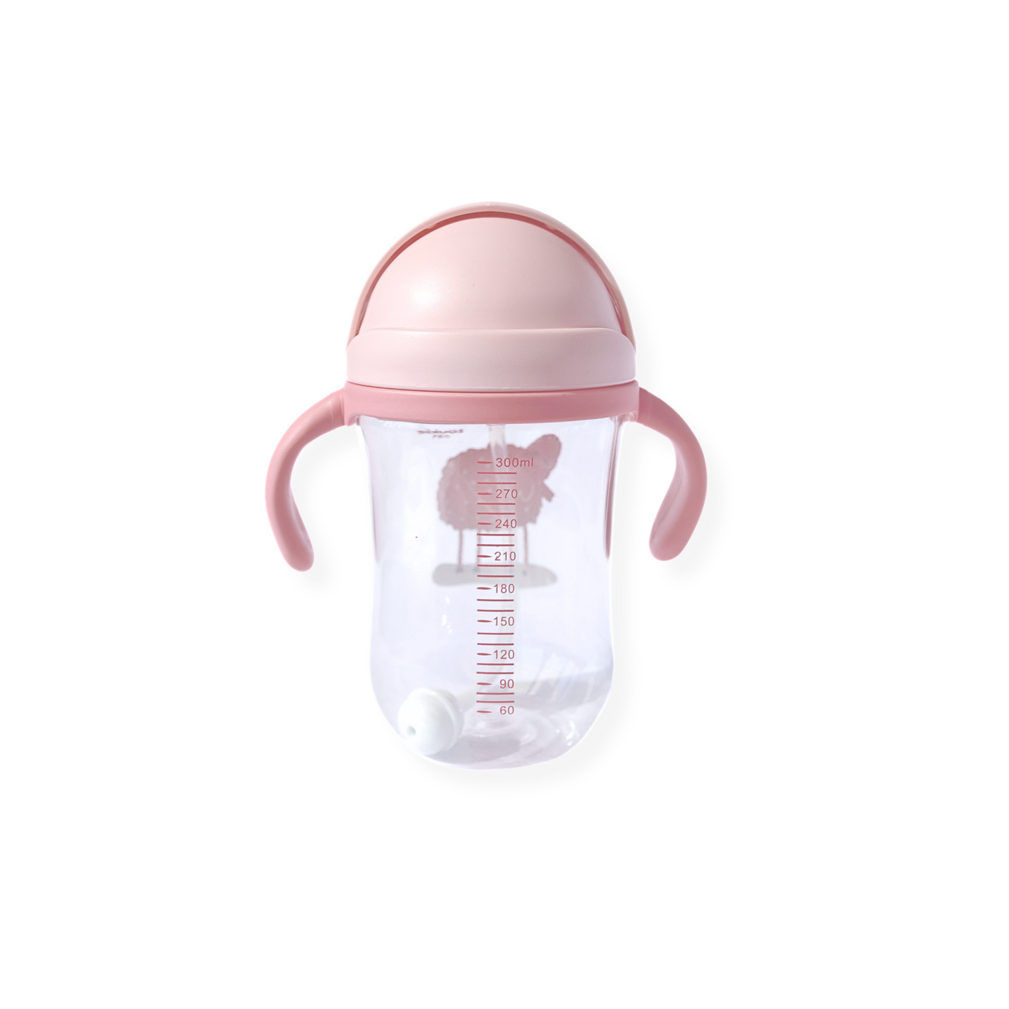Vaso entrenador 300ml | Pink sheep
