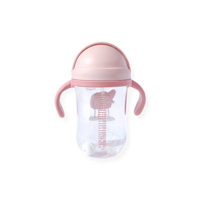 Vaso entrenador 300ml | Pink sheep