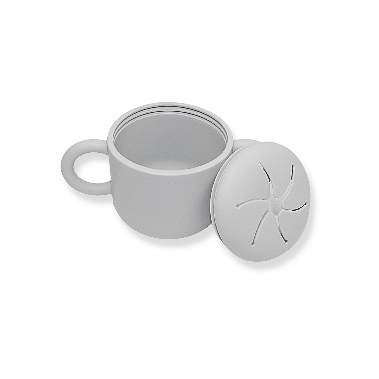 Taza snack | Light grey