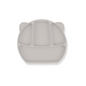 Plato divisiones gatito | Light grey