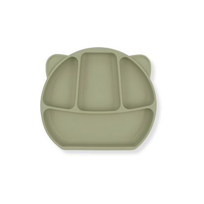 Plato divisiones gatito | Olive