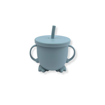 Taza con popote duck | Lake