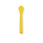 Cuchara para papilla flexible | Ice yellow