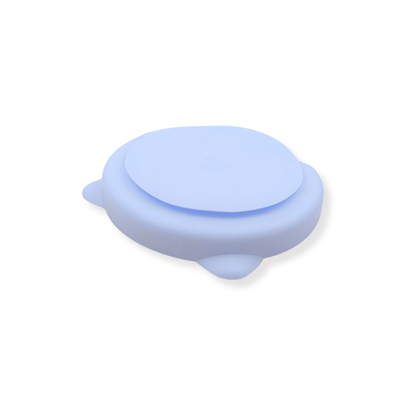 Plato divisiones gatito | Baby blue