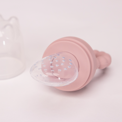 Chupete Tutti frutti | Baby pink