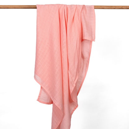 Muselina bambo | Peach