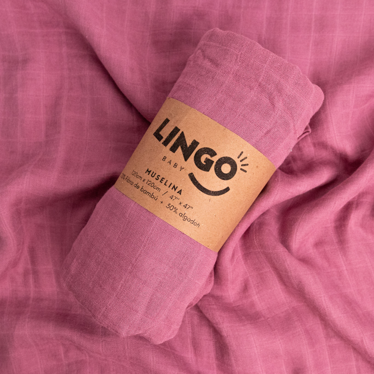 Muselina bambo | Piglet