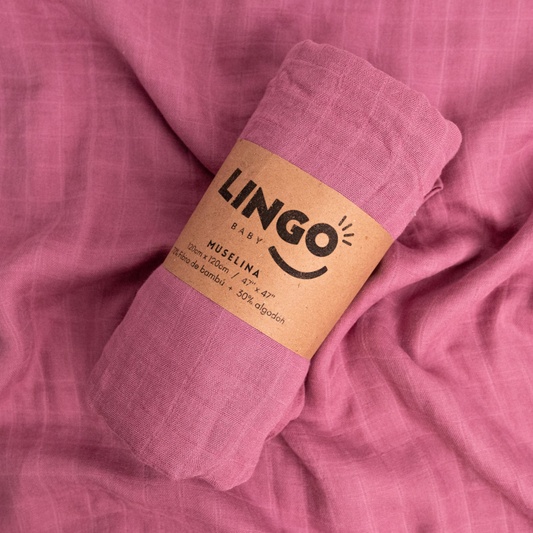 Muselina bambo | Piglet