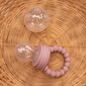 Chupete Tutti frutti | Baby pink